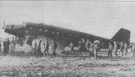 Военно-транспортные самолеты, 1939-1945 Военно-транспортные самолеты, 1939-1945