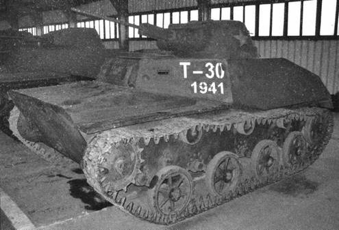 Легкие танки семейства Т-40. «Красные» разведчики Легкие танки семейства Т-40. «Красные» разведчики