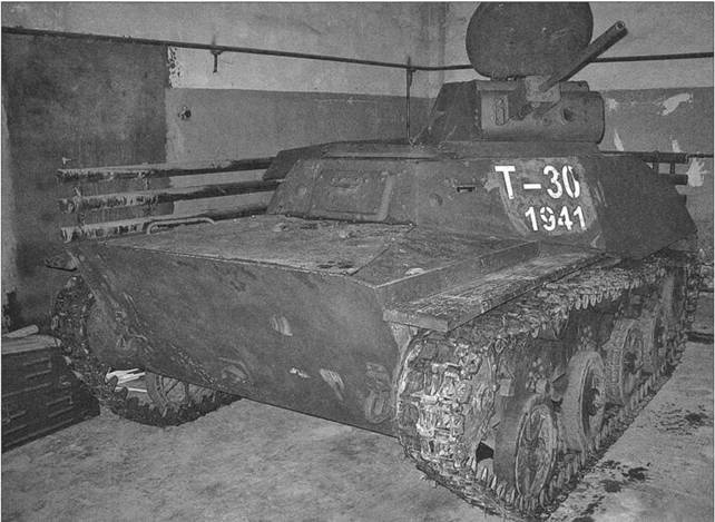 Легкие танки семейства Т-40. «Красные» разведчики Легкие танки семейства Т-40. «Красные» разведчики