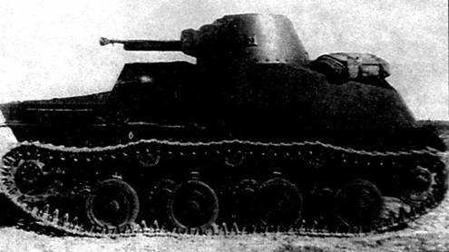 Легкие танки семейства Т-40. «Красные» разведчики Легкие танки семейства Т-40. «Красные» разведчики