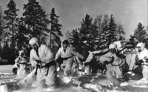 Легкие танки семейства Т-40. «Красные» разведчики Легкие танки семейства Т-40. «Красные» разведчики
