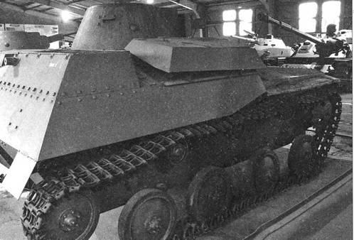 Легкие танки семейства Т-40. «Красные» разведчики Легкие танки семейства Т-40. «Красные» разведчики