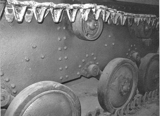 Легкие танки семейства Т-40. «Красные» разведчики Легкие танки семейства Т-40. «Красные» разведчики