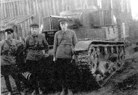 "Танки, вперед". Курьезы танковой войны в битве за Ленинград 1941-1944 гг. "Танки, вперед". Курьезы танковой войны в битве за Ленинград 1941-1944 гг.
