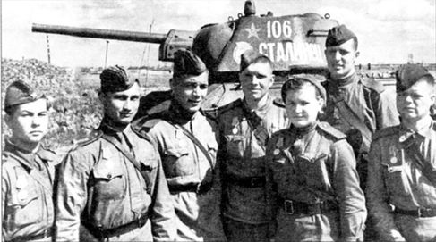 "Танки, вперед". Курьезы танковой войны в битве за Ленинград 1941-1944 гг. "Танки, вперед". Курьезы танковой войны в битве за Ленинград 1941-1944 гг.