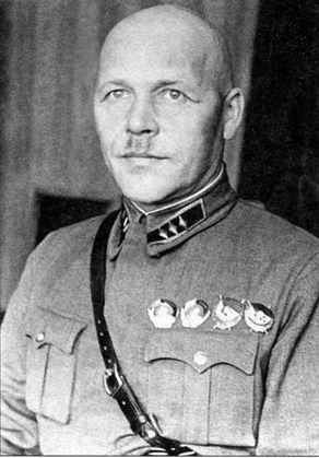 Гибель фронтов Гибель фронтов