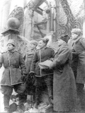 Гибель фронтов Гибель фронтов