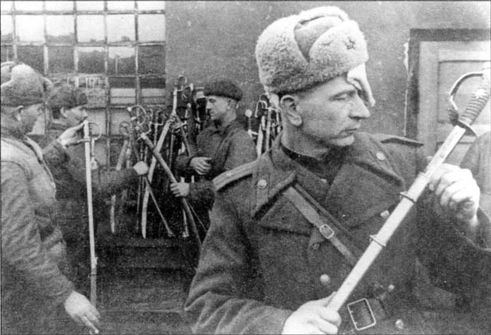 Гибель фронтов Гибель фронтов