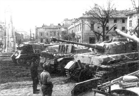 Гибель фронтов Гибель фронтов