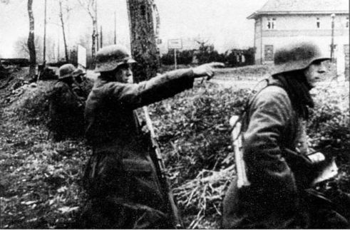 Гибель фронтов Гибель фронтов