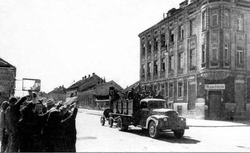 Гибель фронтов Гибель фронтов