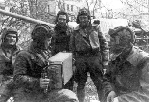 Гибель фронтов Гибель фронтов