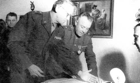 Гибель фронтов Гибель фронтов
