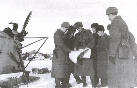 Хроника окружения. Демянск и Харьков Хроника окружения. Демянск и Харьков