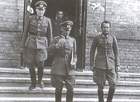 У стен Ленинграда У стен Ленинграда