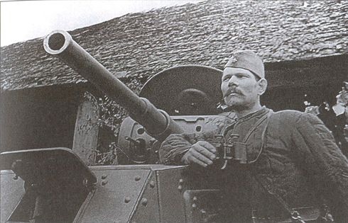 У стен Ленинграда У стен Ленинграда