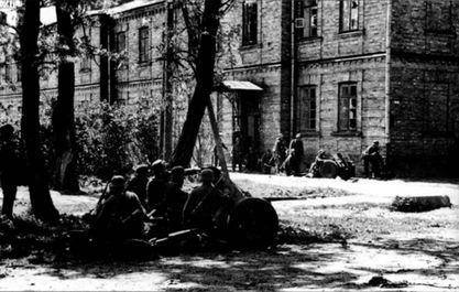 Трагедия Брестской крепости. Антология подвига. Боевые действия 22 июня - 23 июля 1941 года Трагедия Брестской крепости. Антология подвига. Боевые действия 22 июня - 23 июля 1941 года