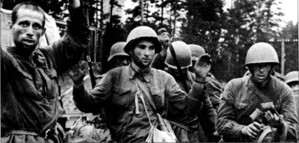 Трагедия Брестской крепости. Антология подвига. Боевые действия 22 июня - 23 июля 1941 года Трагедия Брестской крепости. Антология подвига. Боевые действия 22 июня - 23 июля 1941 года