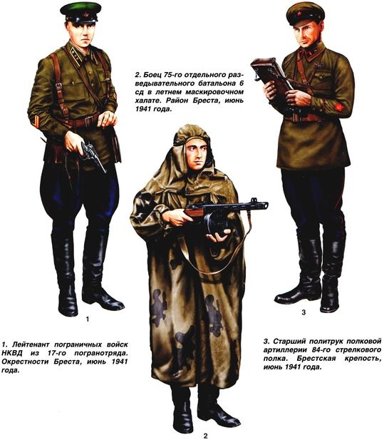 Трагедия Брестской крепости. Антология подвига. Боевые действия 22 июня - 23 июля 1941 года Трагедия Брестской крепости. Антология подвига. Боевые действия 22 июня - 23 июля 1941 года