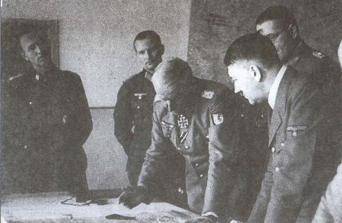 Рубежи славы Рубежи славы