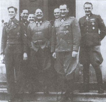 Рубежи славы Рубежи славы