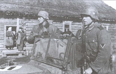 Остановить танки! Остановить танки!