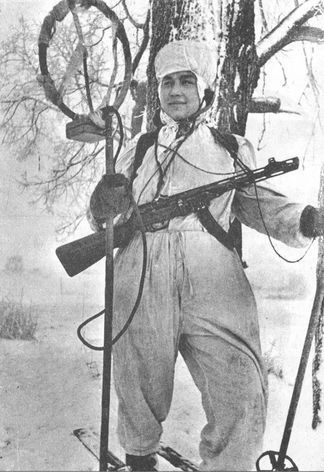 Неизвестная война Неизвестная война