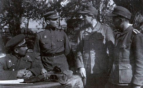 Наша Прибалтика. Освобождение прибалтийских республик СССР Наша Прибалтика. Освобождение прибалтийских республик СССР