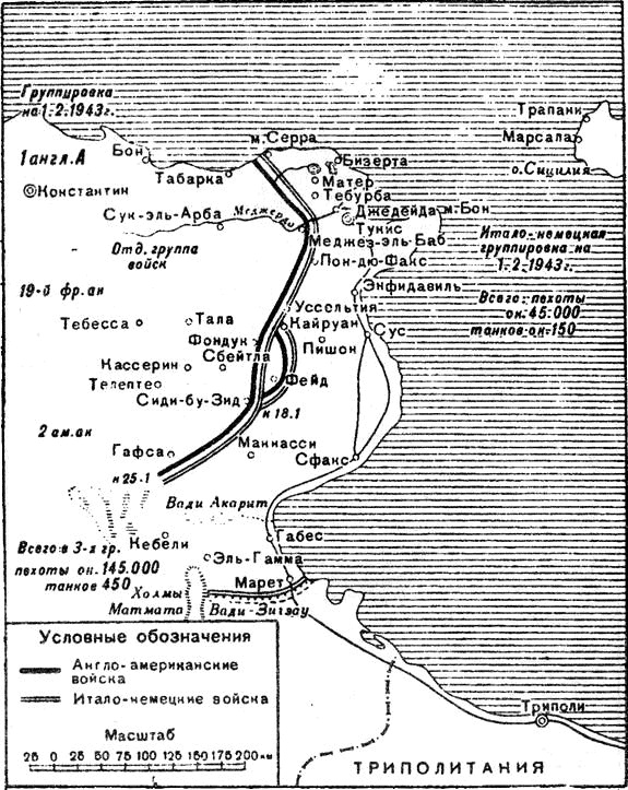Германо-итальянские боевые операции. 1941-1943 гг. Германо-итальянские боевые операции. 1941-1943 гг.