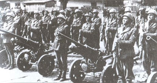 Германо-итальянские боевые операции. 1941-1943 гг. Германо-итальянские боевые операции. 1941-1943 гг.