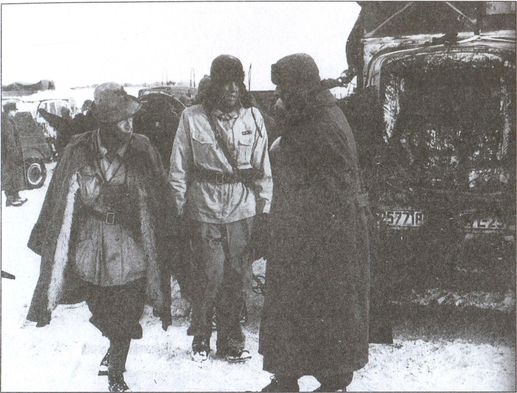 Германо-итальянские боевые операции. 1941-1943 гг. Германо-итальянские боевые операции. 1941-1943 гг.