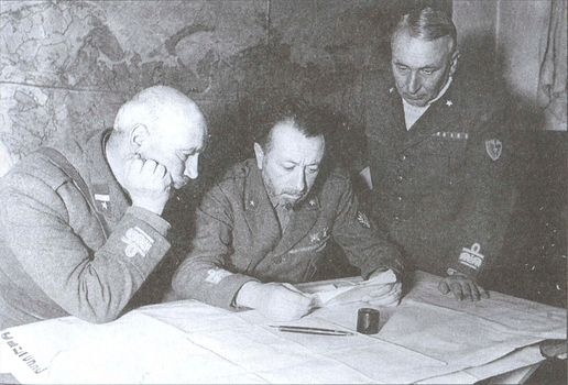 Германо-итальянские боевые операции. 1941-1943 гг. Германо-итальянские боевые операции. 1941-1943 гг.