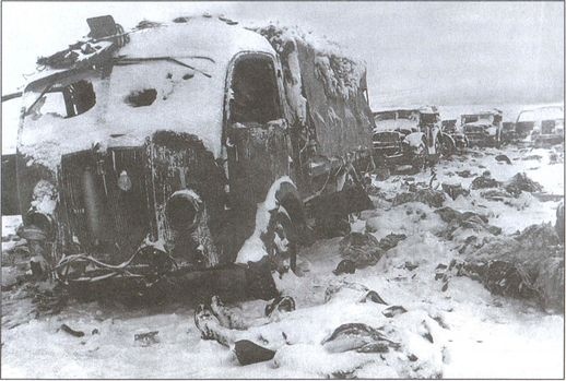 Германо-итальянские боевые операции. 1941-1943 гг. Германо-итальянские боевые операции. 1941-1943 гг.