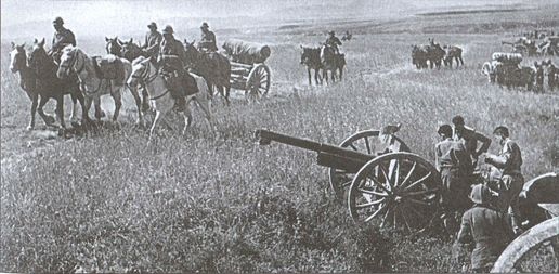 Германо-итальянские боевые операции. 1941-1943 гг. Германо-итальянские боевые операции. 1941-1943 гг.