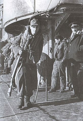 Германо-итальянские боевые операции. 1941-1943 гг. Германо-итальянские боевые операции. 1941-1943 гг.