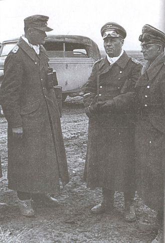 Германо-итальянские боевые операции. 1941-1943 гг. Германо-итальянские боевые операции. 1941-1943 гг.