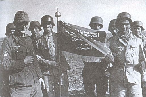 Германо-итальянские боевые операции. 1941-1943 гг. Германо-итальянские боевые операции. 1941-1943 гг.
