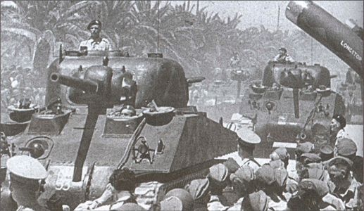 Германо-итальянские боевые операции. 1941-1943 гг. Германо-итальянские боевые операции. 1941-1943 гг.