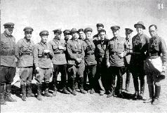 Бои в районе реки Халхин-Гол 11 мая – 16 сентября 1939 года Бои в районе реки Халхин-Гол 11 мая – 16 сентября 1939 года