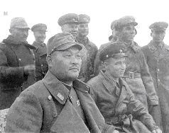 Бои в районе реки Халхин-Гол 11 мая – 16 сентября 1939 года Бои в районе реки Халхин-Гол 11 мая – 16 сентября 1939 года