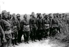 Бои в районе реки Халхин-Гол 11 мая – 16 сентября 1939 года Бои в районе реки Халхин-Гол 11 мая – 16 сентября 1939 года