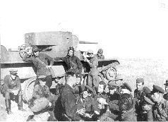 Бои в районе реки Халхин-Гол 11 мая – 16 сентября 1939 года Бои в районе реки Халхин-Гол 11 мая – 16 сентября 1939 года