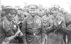 Бои в районе реки Халхин-Гол 11 мая – 16 сентября 1939 года Бои в районе реки Халхин-Гол 11 мая – 16 сентября 1939 года