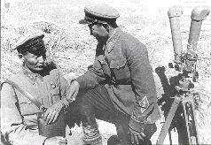 Бои в районе реки Халхин-Гол 11 мая – 16 сентября 1939 года Бои в районе реки Халхин-Гол 11 мая – 16 сентября 1939 года