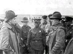 Бои в районе реки Халхин-Гол 11 мая – 16 сентября 1939 года Бои в районе реки Халхин-Гол 11 мая – 16 сентября 1939 года