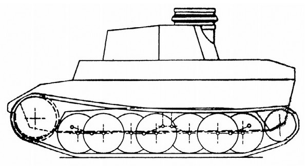 Средний танк PZ.IV. «Рабочая лошадка» Панцерваффе Средний танк PZ.IV. «Рабочая лошадка» Панцерваффе