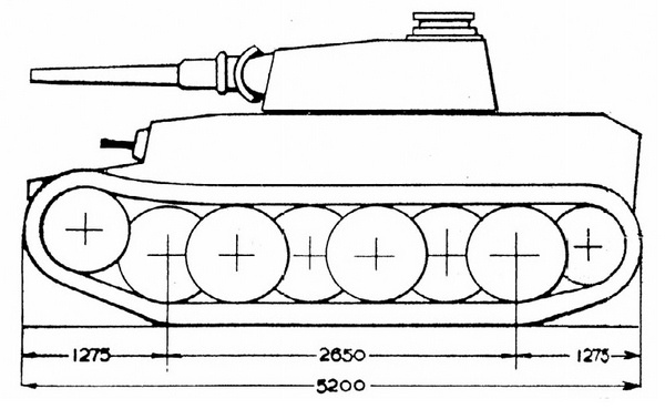 Средний танк PZ.IV. «Рабочая лошадка» Панцерваффе Средний танк PZ.IV. «Рабочая лошадка» Панцерваффе