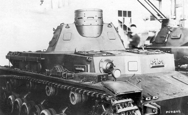 Средний танк PZ.IV. «Рабочая лошадка» Панцерваффе Средний танк PZ.IV. «Рабочая лошадка» Панцерваффе