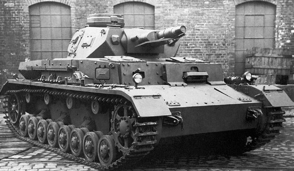 Средний танк PZ.IV. «Рабочая лошадка» Панцерваффе Средний танк PZ.IV. «Рабочая лошадка» Панцерваффе