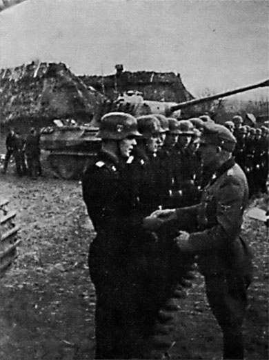 Войска СС без грифа секретности Войска СС без грифа секретности